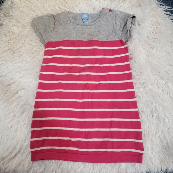 GAP Other - 🛍5/$25 Baby Gap Girls 3T Tee Shirt Dress